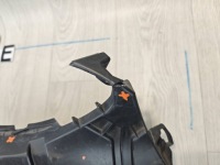 фото thumb №11, Bmw x3 g01 направляющая кронштейн бампера правый перед 51118064596