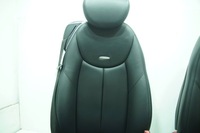 фото thumb №7, Сидіння сидіння пасажир водій колір чорний designio mercedes sl r230