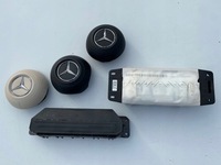 фото thumb №7, Mercedes gle coupe w167 подушка безпеки подушка повітряна водія колінна ремені