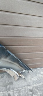 фото thumb №8, Peugeot 4007 крыло левый чёрный