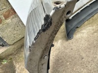 Бампер перед передний volvo v40 ii ксенон 31283732 оригинал в Украине, фото thumb