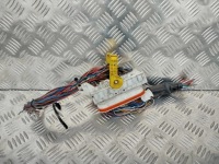 фото thumb №2, Штекер проводка электропроводка кабины scania r