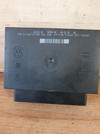 фото thumb №1, Модуль комфорта skoda fabia 1.9 tdi 6q0959433e