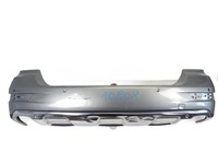 фото thumb №1, Mercedes ml 164 lift бампер задня задній