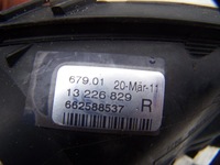 фото thumb №4, Противотуманная фара правый opel insignia a 13226829