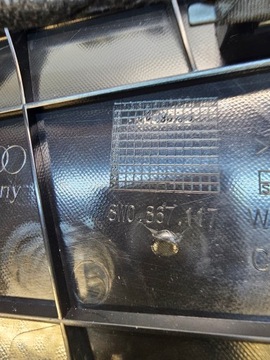 фото thumb №11, Боковина двері лівий перед audi a4 b9 європа 8w0867117 8w1867105e