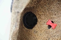 фото thumb №7, Спинка сиденья пассажира коврик mercedes cl w215