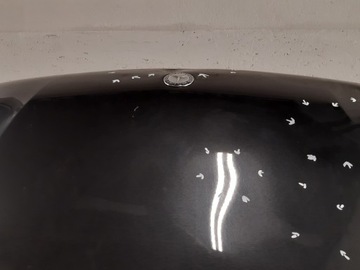 фото thumb №9, Mercedes x-klasa w470 капот передня кришка