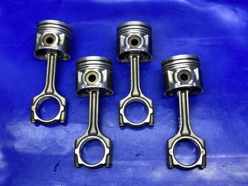 фото thumb №1, Поршень шатун шатун honda civic viii cr-v n22a2 2.2 i-ctdi 07052216