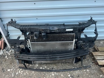 фото thumb №1, Pas переднее перед радиатор dodge journey 2.0 crd