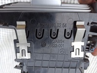 фото thumb №7, E-kl w212 решётка lewu обдув ambiente a2128300254