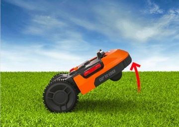 Робот-косилка WORX Landroid M500+m2 WR165E 20 В