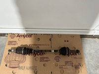 фото thumb №1, Toyota yaris ii 1.0 приводной вал левая 43420-0d170-c