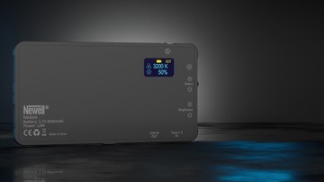 Светодиодная лампа Newell RGB-W Rangha 2500 К – 9900 К Металл 1500 Люкс