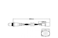 фото thumb №2, By vernet лямбда-зонд audi a2 a3 a4 a6 a8 allroad
