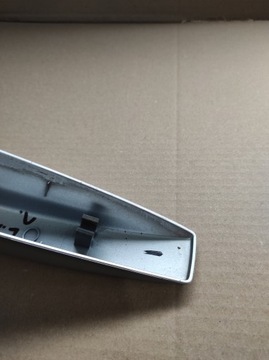 фото thumb №11, Заглушка накладка рейлінг ліва зад renault scenic iii 738870392r