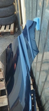 фото thumb №14, Крыло правые перед переднее стальной mazda cx3 cx-3 dk od 01.2015 цвет 42m