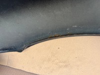 фото thumb №9, Крило праві переднє volvo s40 v50 2004-2012 перед чорний 019-26