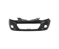 фото thumb №1, Mazda 2 2007 - 2010 передний бампер