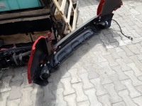 фото thumb №6, Бампер задня renault captur lift 17- kompletny 4pdc