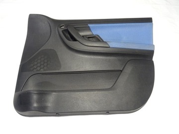 фото thumb №1, Боковина двері перед праві skoda fabia ii 2 5j0