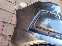 фото thumb №7, Бампер задній зад audi rsq3 ii 2 sportback 83f