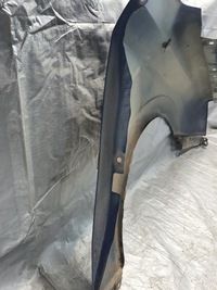 фото thumb №15, Крила лівий перед opel vectra c lak.z20q