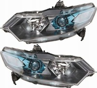 фото thumb №1, Фари лампи honda insight ze '09- набір