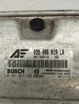 фото thumb №11, Ford galaxy mk1 блок керування комп'ютер двигуна 038906019lr