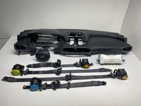 фото thumb №1, Приборная панель консоль подушки безопасности ремни hyundai santa fe iv демонтаж