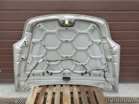 Капот ford mondeo mk4 iv рестайлинг  2010-2014 серебристая Недорого, фото thumb