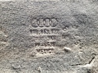 фото thumb №6, Audi q5 sq5 80b863822a з спереди корпуса