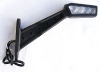 фото thumb №3, Лампа габаритна leda напівпричепа причепа lawety 2x