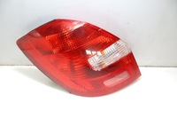 фото thumb №1, Лампа ліва задня skoda fabia ii