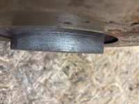 Mercedes gle w167 гальмівні диски гальмівні оригінальні пара перед a1674211001 Зі Шроту, фото thumb