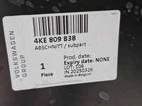 фото thumb №12, Четверть задняя зад сторона правая audi q8 e-tron 4ke809838