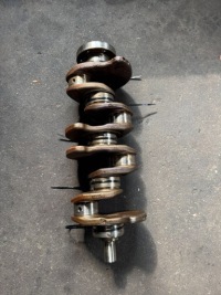 Купить Wał коленчатый номинальный audi vw seat skoda 1.4 tsi cdg cax cav 03cbm, фото thumb