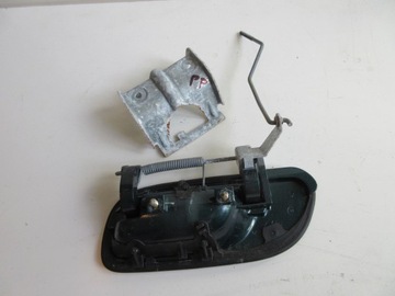 фото thumb №8, Ручка двері передня права volvo xc70 v70 447-46