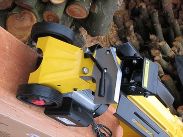 ŁUPARKA PROFESSIONAL LS 72300 7TON 3GW 2300W