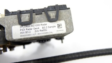 фото thumb №7, Peugeot 308 t9 радар 96a000088a