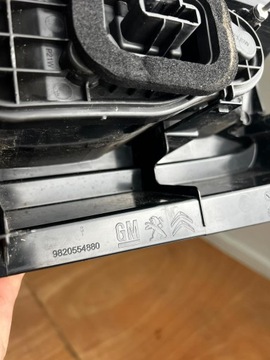 фото thumb №4, Proace city berlingo iv partner iv combo e лампа задняя зад правые