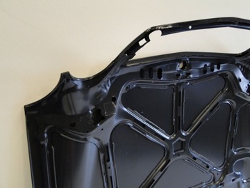 фото thumb №8, Mercedes e класс 210 w210 капот крышка панель крепления фар