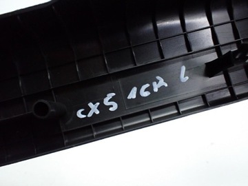 фото thumb №5, Планка захист порога порогова лівий перед kd45-68720 mazda cx-5 cx5 16r