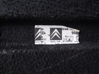 фото thumb №6, Полиця багажника hb 5d citroen c4 i 2004-