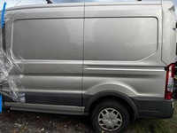 фото thumb №1, Ford transit mk8 крыло задний зад левый четверть левая средний 2014-2019r