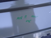 Peuegot 108 крыша молдинг накладка перед оригинал Киев, фото thumb