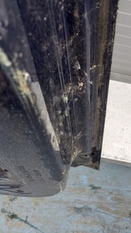 фото thumb №14, Двері зад задні праві volvo v50 04-12r