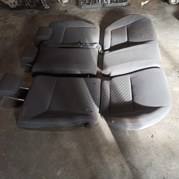 фото thumb №7, Ford focus mk3 iii универсал комплект сиденья обшивки диван