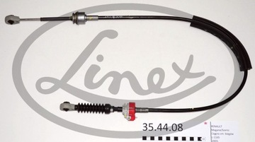 фото thumb №1, Трос рычаг изменения коробки передач linex lin35.44.08