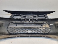 фото thumb №6, Kia rio 4 iv 17- бампер перед передний решётка радиатора